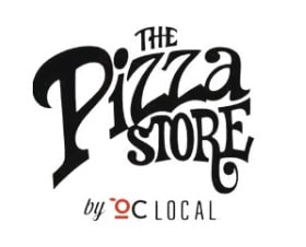 The Pizza Store by OC Local logo